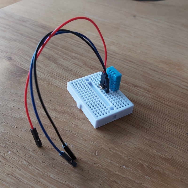 dht11 sensor